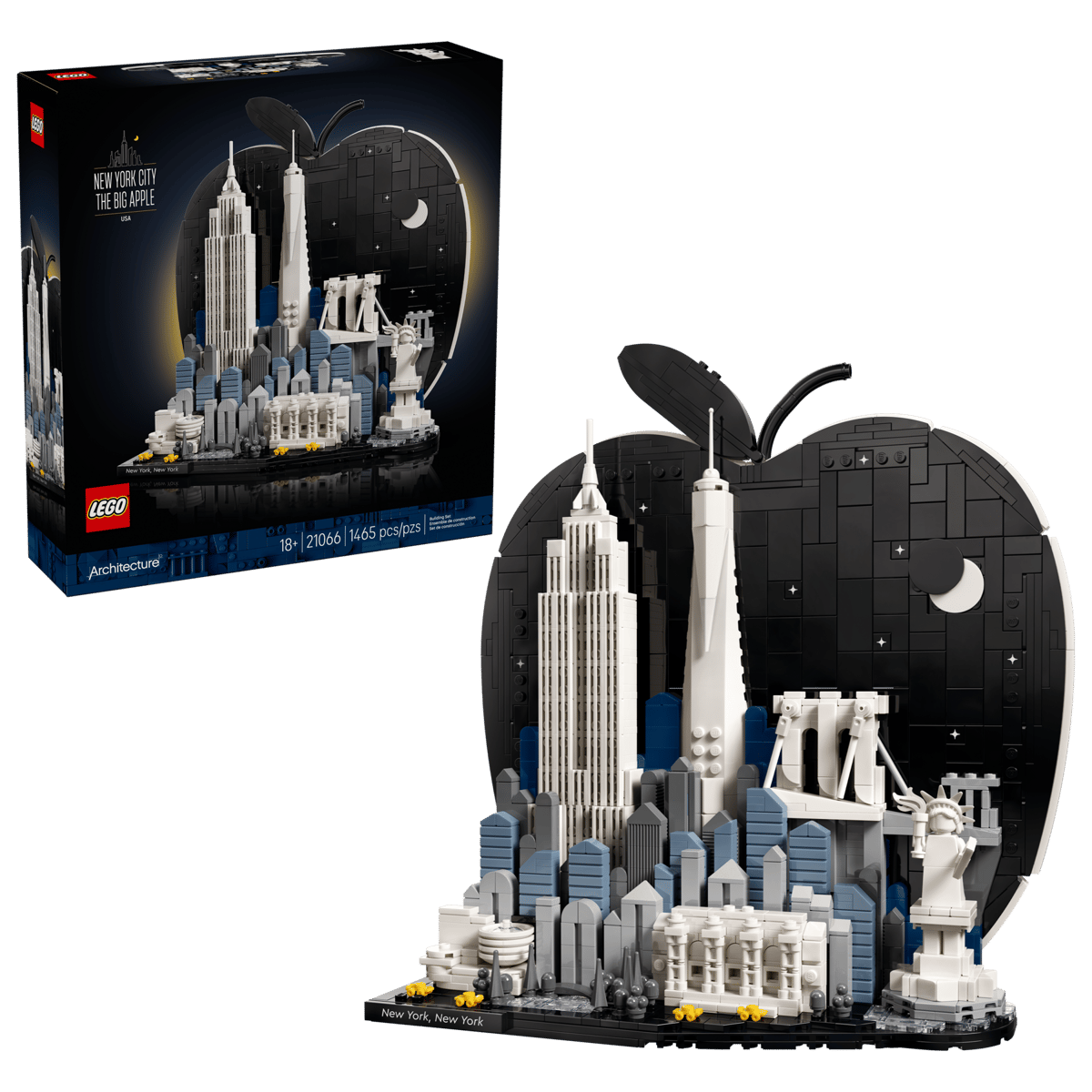 LEGO® - New York City - The Big Apple