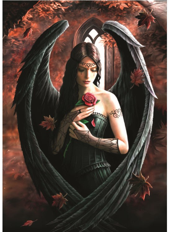 Anne Stokes - Angel Rose (1000pcs)