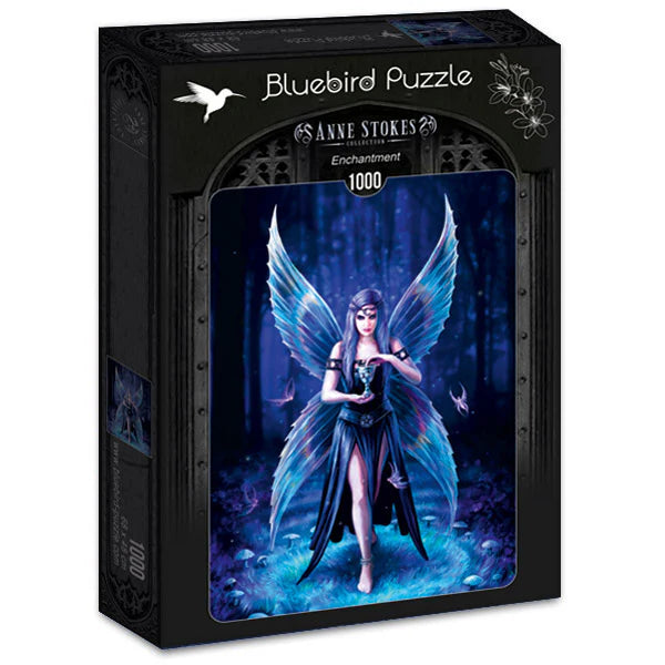 Anne Stokes - Enchantment (1000pcs)