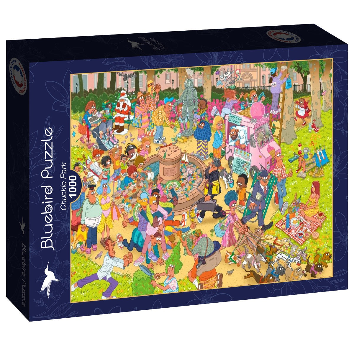 Chuckle Park (1000pcs)