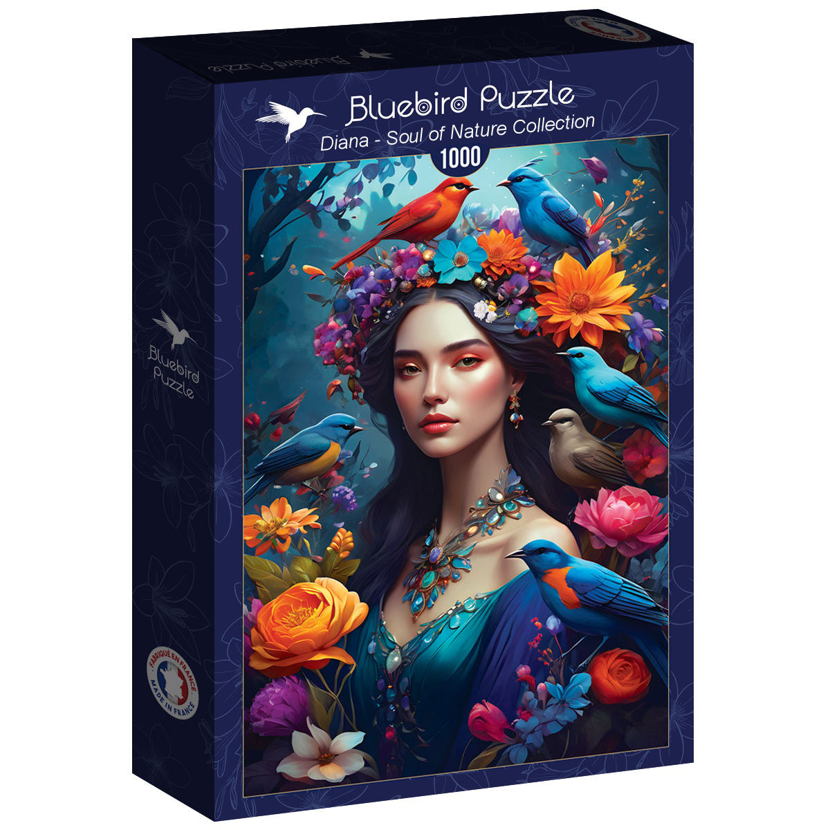 Diana - Soul of Nature Collection (1000pcs)