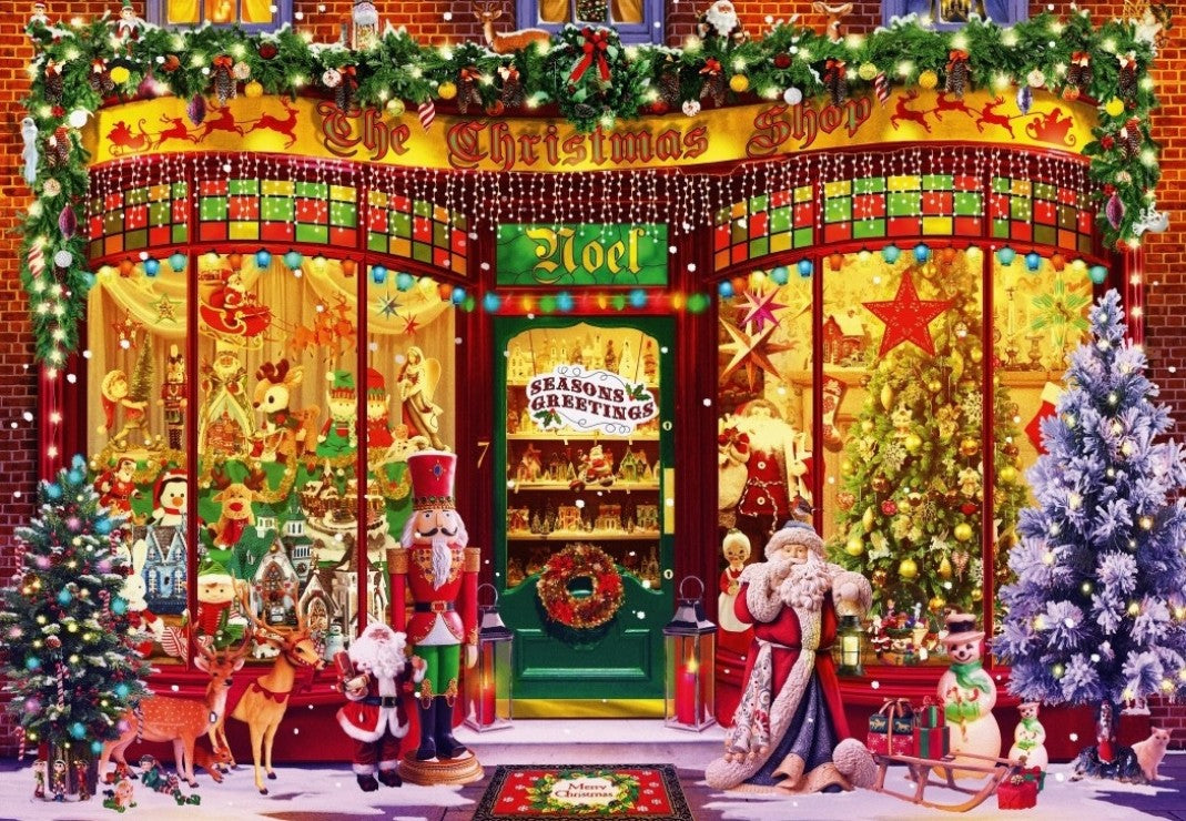 Boutique de fête, Garry Walton (1000pcs)