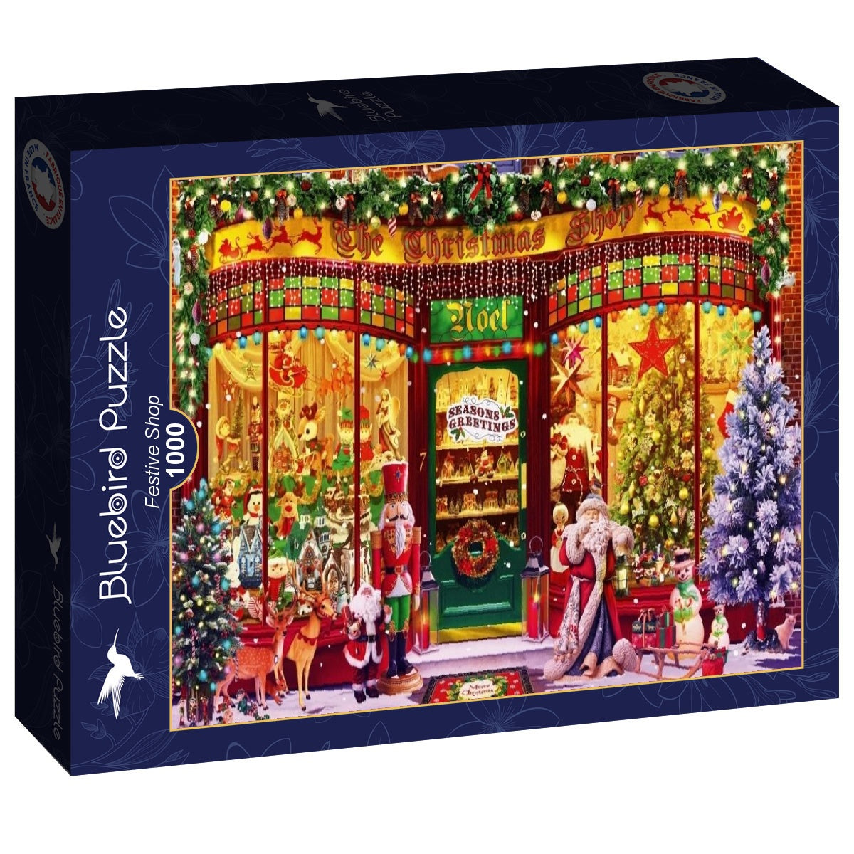 Boutique de fête, Garry Walton (1000pcs)