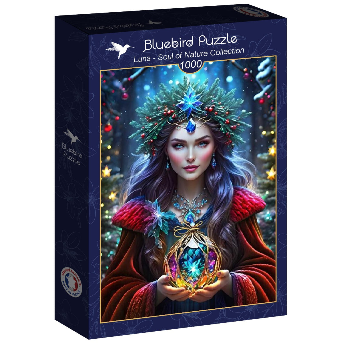 Luna - Soul of Nature Collection (1000pcs)