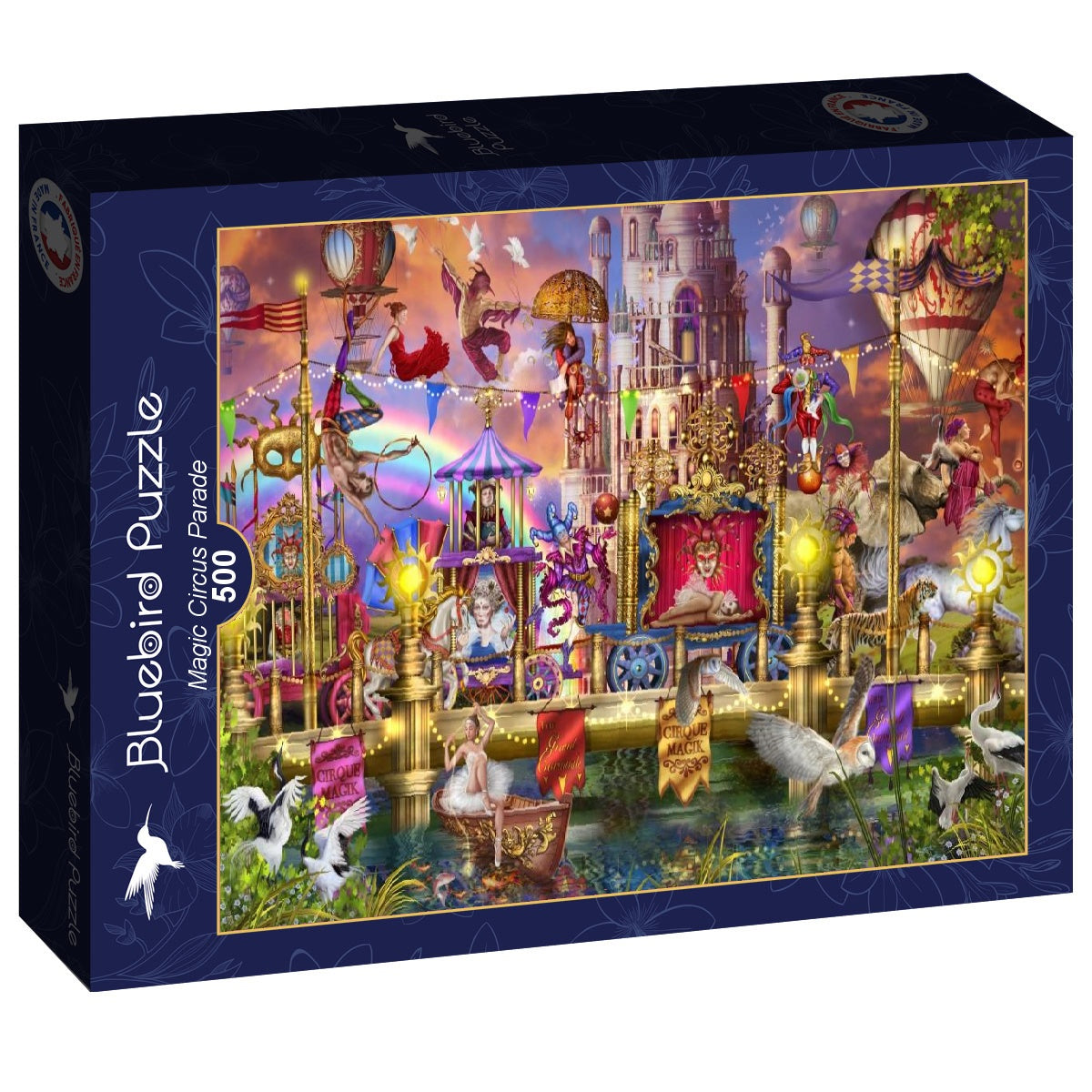 Magic Circus Parade, Ciro Marchetti (500pcs)