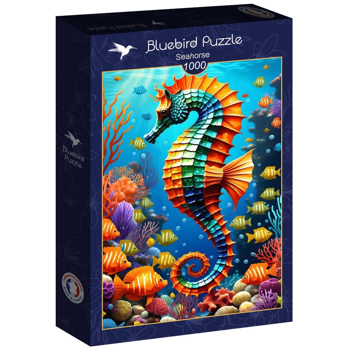 Seahorse (1000pcs)