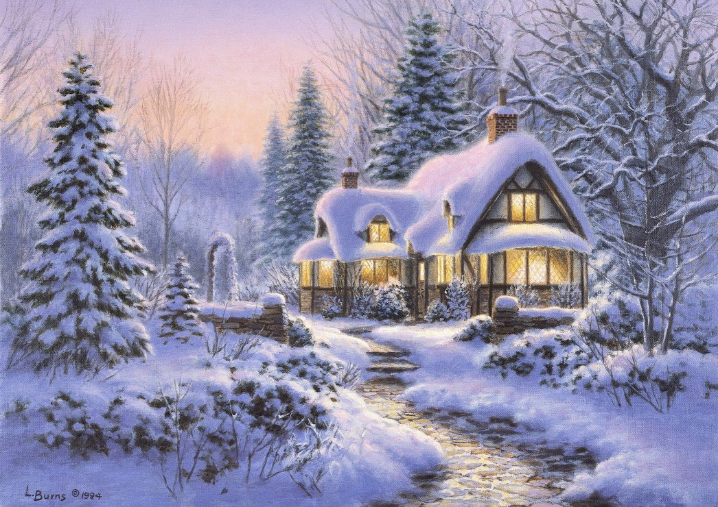 Winter's Blanket (500pcs)