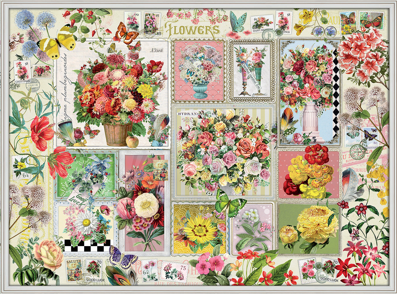 Bouquets (1000pcs)
