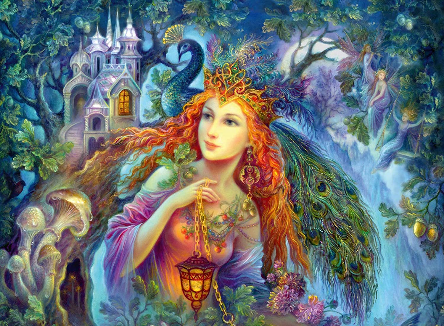 Ravensburger Magic Fairy Dust (500pcs) (paillettes)