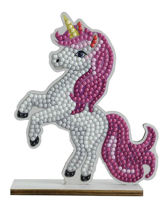Crystal Buddies - Meadow Unicorn