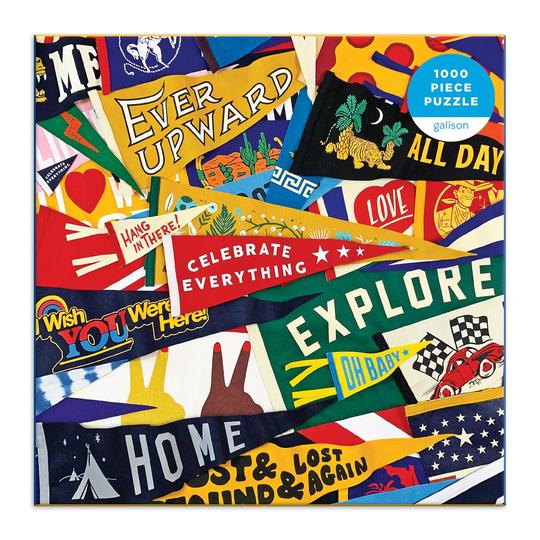 PFG Célébrez tout (utilisation / utilisée - puzzles pour de bon)