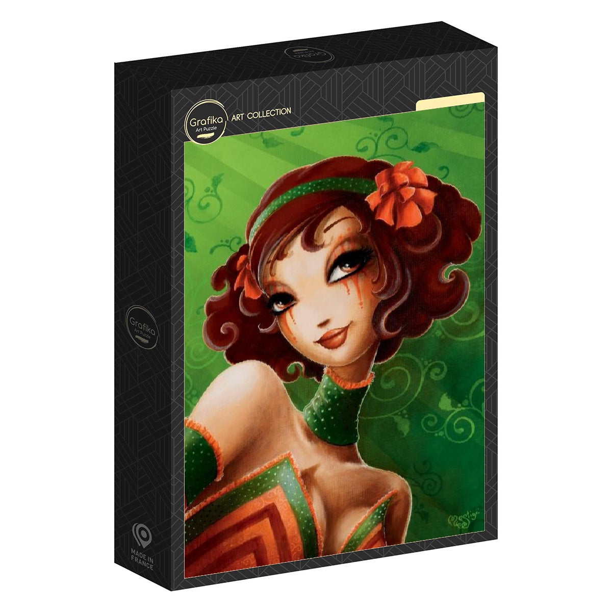 Misstigri - Clémentine (1000pcs)