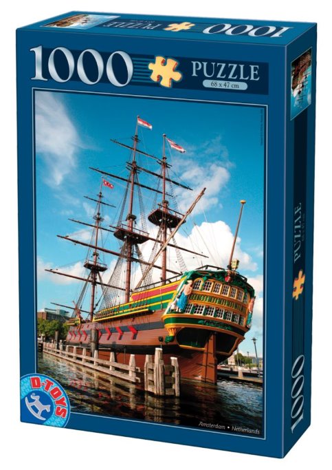 Amsterdam (1000pcs)