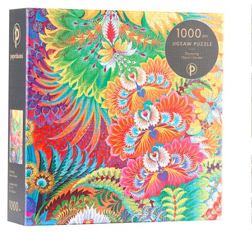 Dayspring, jardin d'Olena (1000pcs)