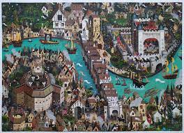 PFG The World of Shakespeare, Adam Simpson (Usage/Used - PUZZLES FOR GOOD)