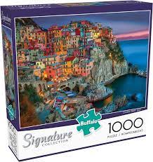 PFG Signature Collection - Cinque Terre, Italy (Usage/Used - PUZZLES FOR GOOD)