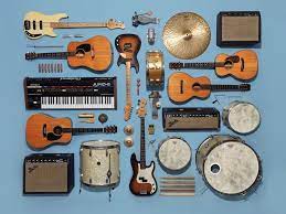 Collection d'instruments PFG (USAGÉ / USET - Puzzles pour de bon)