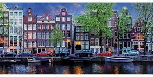 Amsterdam (Panoramic) (636pcs)