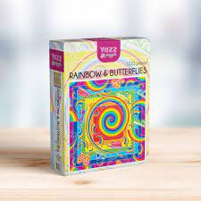 Rainbow & Butterflies (1023pcs)