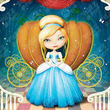 PFG Cendrillon (1023pcs) (utilisation / utilisée - puzzles pour de bon)