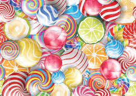 PFG Candy (1000pcs) (Usage/Used - PUZZLES FOR GOOD)