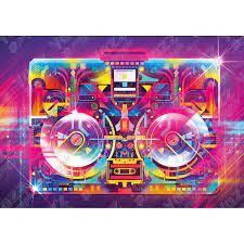 Boombox (1000pcs)