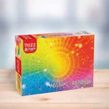 Abstract Rainbow (1000pcs)