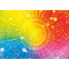 Abstract Rainbow (1000pcs)