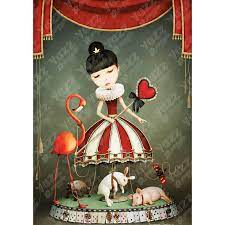 Carrousel Girl (1000pcs)