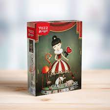 Carrousel Girl (1000pcs)
