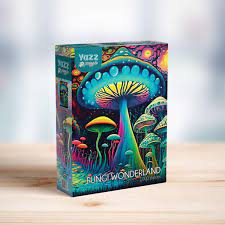 Fungi Wonderland (1000pcs)