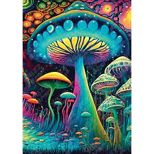 Fungi Wonderland (1000pcs)