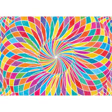 Colored Circle (1000pcs)