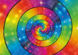 PFG Spiral Lights (1000pcs) (Usage/Used - PUZZLES FOR GOOD)