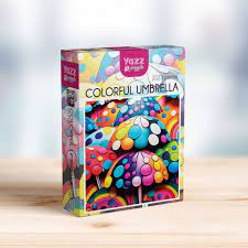 Parapluie coloré (1023pcs)