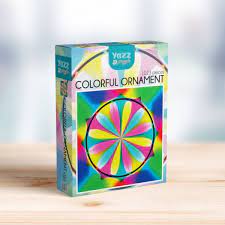 Colorful Ornament (1023pcs)