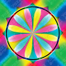 Colorful Ornament (1023pcs)