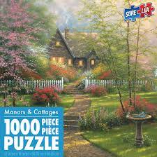PFG Manors & Cottages - Dogwood Cottage (utilisation / utilisé - Puzzles pour de bon)