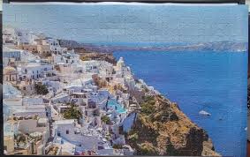 PFG Santorini (Usage/Used - PUZZLES FOR GOOD)