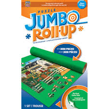 Jumbo Roll-up (jusqu'à 3000 pcs)