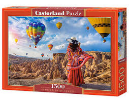 Admiration des couleurs (1500pcs)