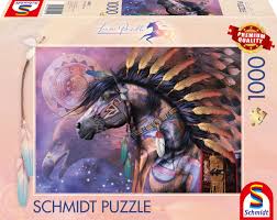 Shaman, Laurie Prindle (1000pcs)
