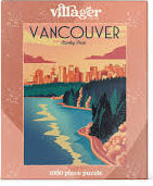 DMG Vancouver Sunset, Capri Sadler (1000pcs) (DAMAGED BOX)