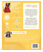 Couverture Matriarche, Jadyn Williams (500 pièces)