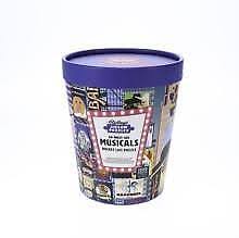 Bucket List - 50 Must-See Musicals (1000pcs)