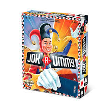 Jok-R-ummy (card game)