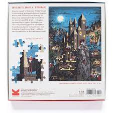 The World of Frankenstein (1000pcs)