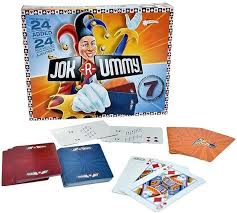 Jok-R-ummy (card game)