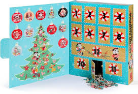Advent Calendar - Disney 12 Days of Christmas