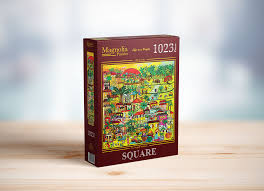 Life in Asia (1023pcs)